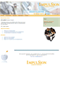 Mobile Screenshot of impulsion-cabinet-conseil.ch